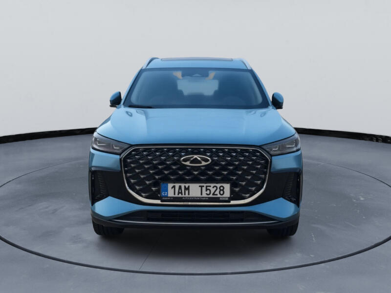Chery Tiggo 8 PHEV