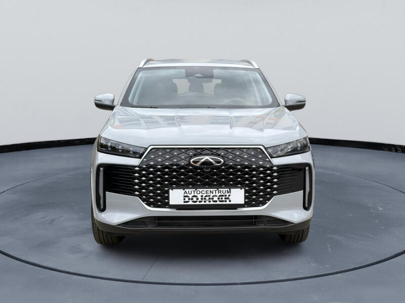 Chery Tiggo 4 HEV
