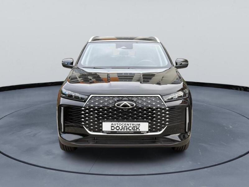 Chery Tiggo 4 HEV