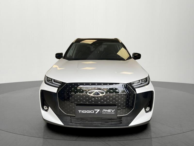 Chery Tiggo 7 PHEV