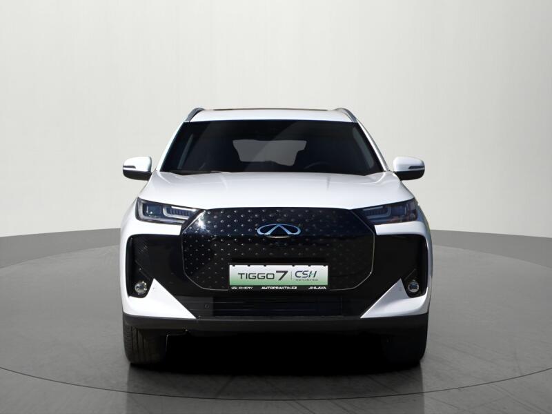 Chery Tiggo 7 PHEV