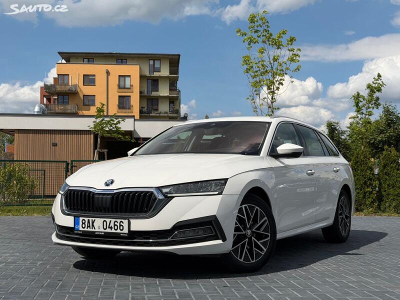 �koda Octavia