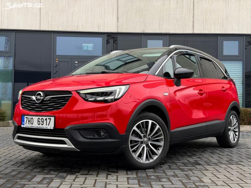 Opel Crossland X