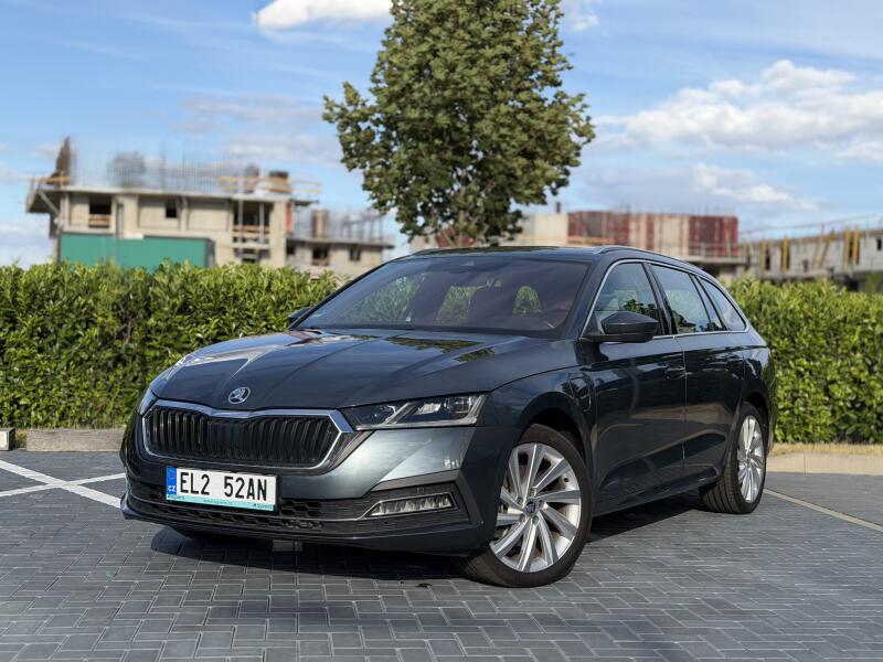 �koda Octavia
