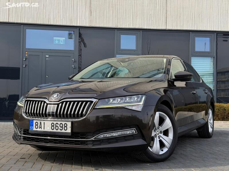 �koda Superb