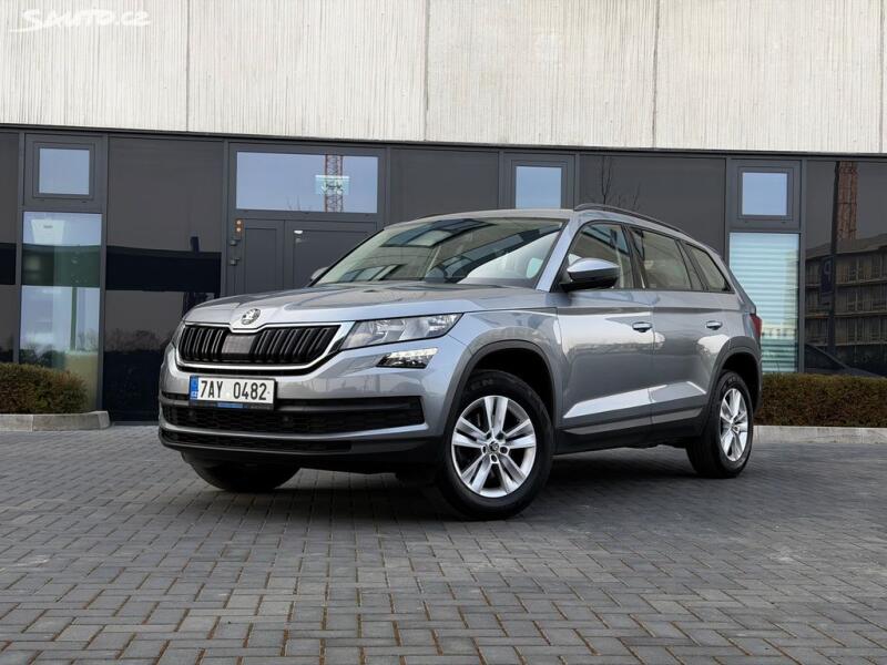 �koda Kodiaq