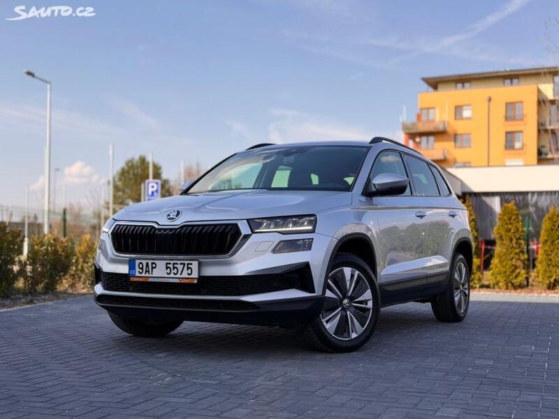 �koda Karoq