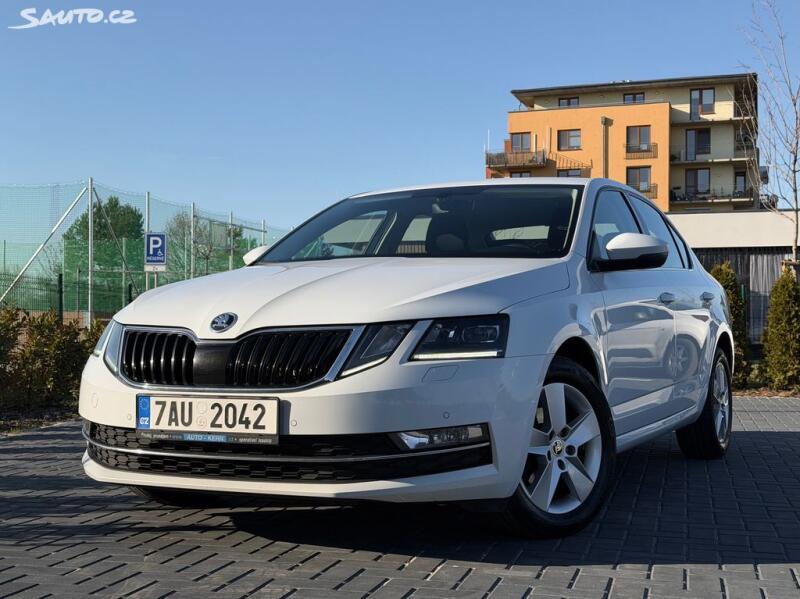 �koda Octavia