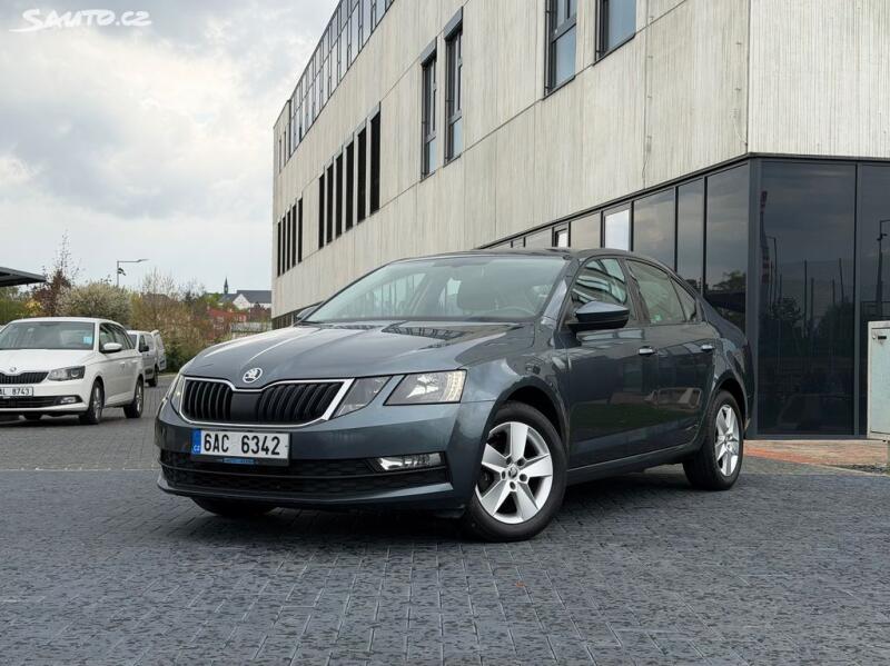 �koda Octavia