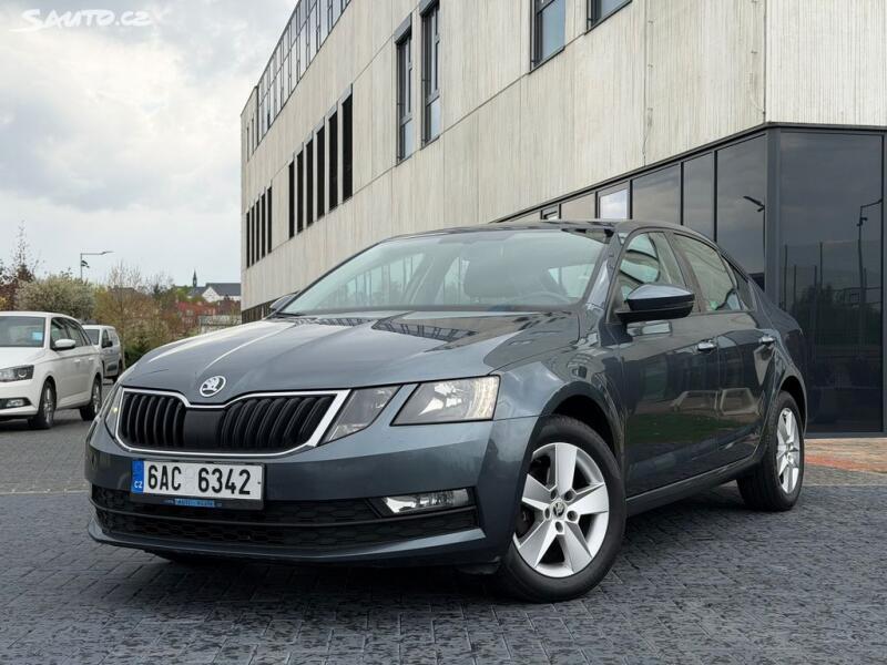 �koda Octavia
