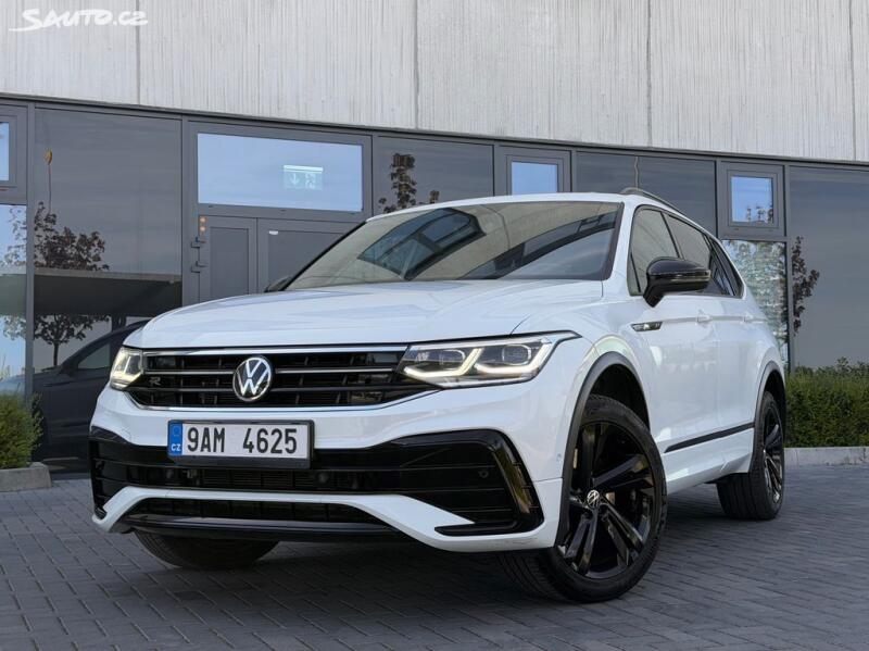 Volkswagen Tiguan Allspace