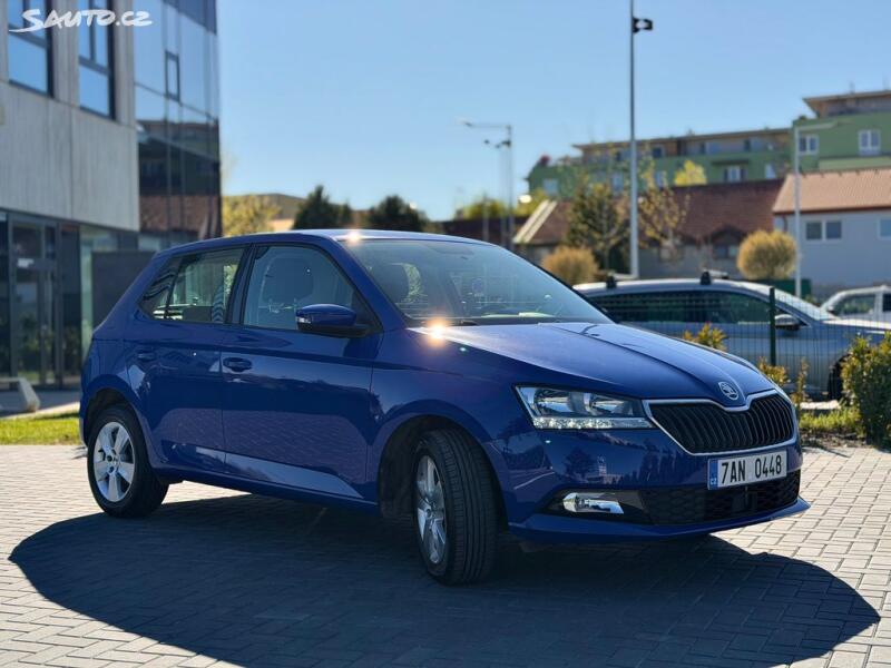 �koda Fabia