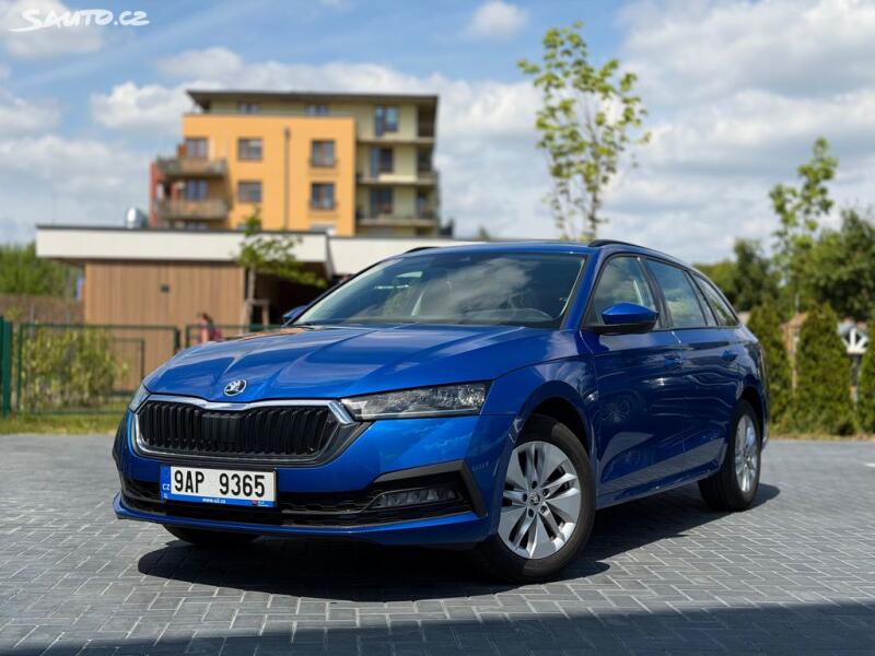 �koda Octavia