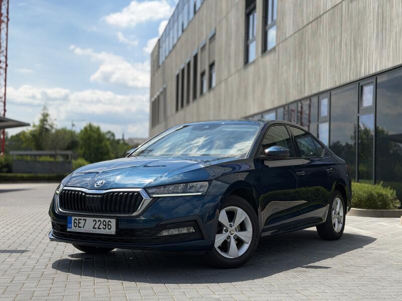 �koda Octavia