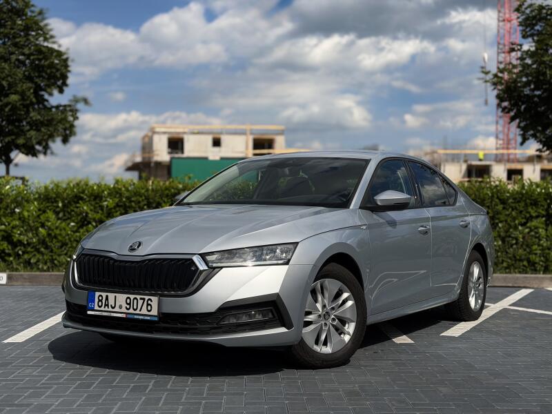 �koda Octavia