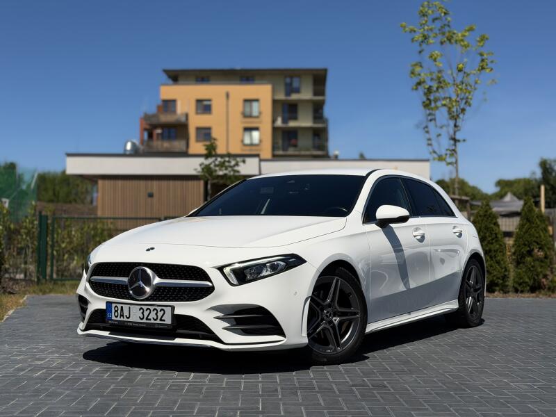 Mercedes-Benz Triedy A
