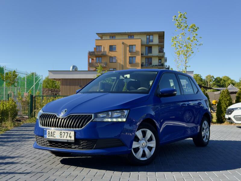 �koda Fabia