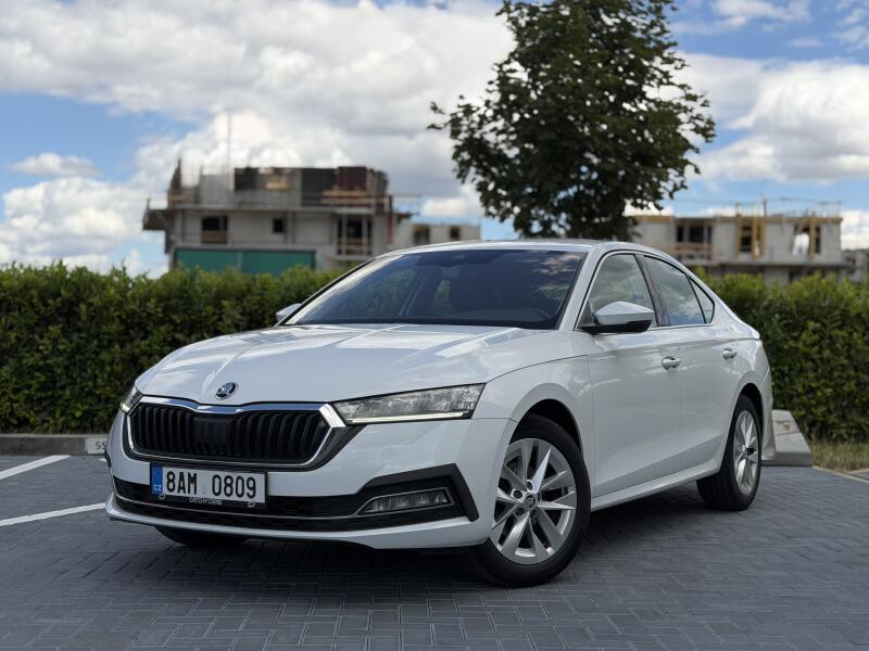 �koda Octavia