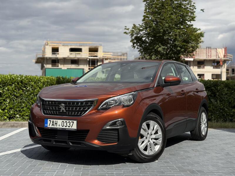 Peugeot 3008