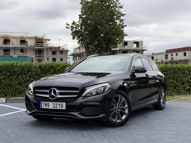 Mercedes-Benz Serii C