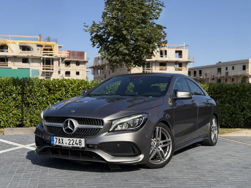 Mercedes-Benz CLA