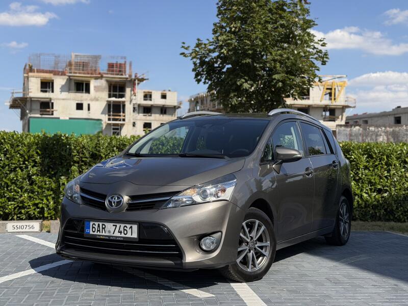 Toyota Verso