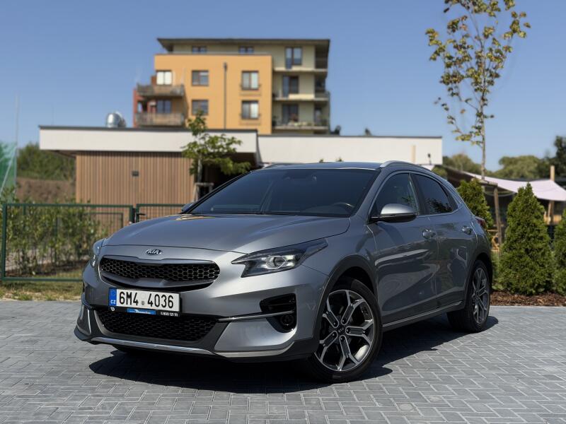Kia XCeed
