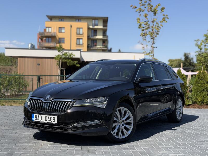 �koda Superb