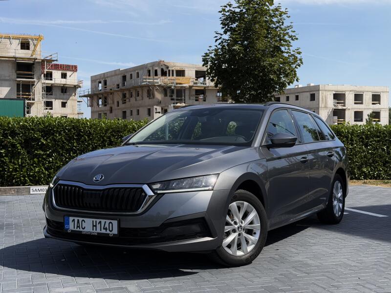 �koda Octavia