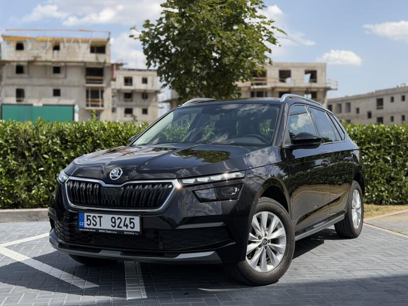 Skoda Kamiq