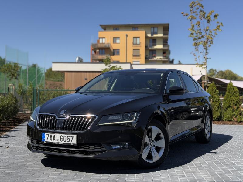 �koda Superb