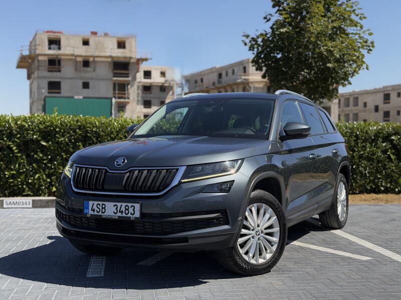�koda Kodiaq