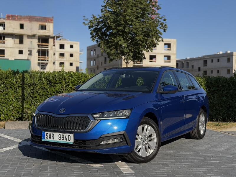 �koda Octavia