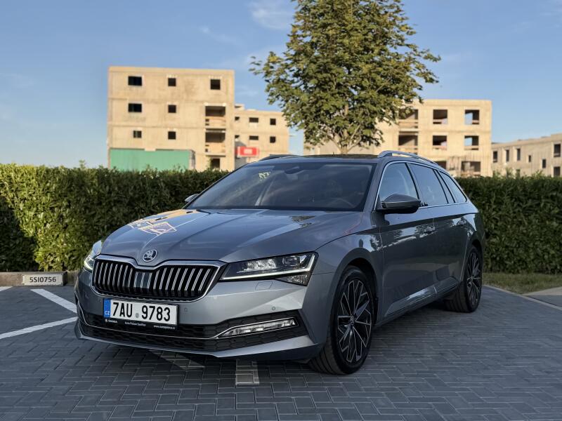 Skoda Superb