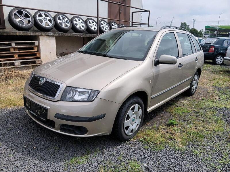 Skoda Fabia