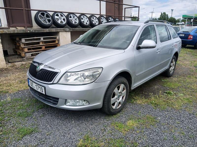�koda Octavia