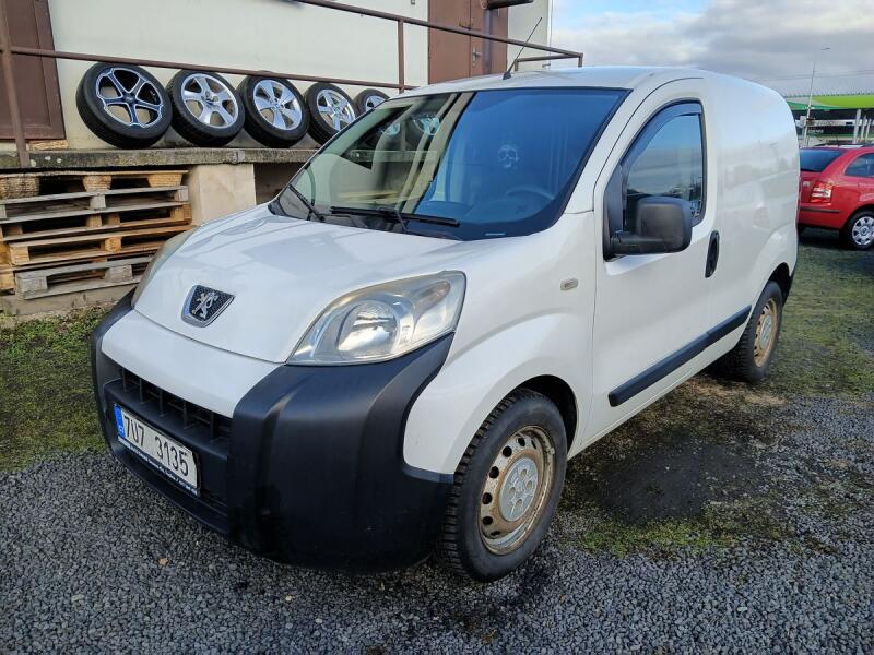 Peugeot Bipper