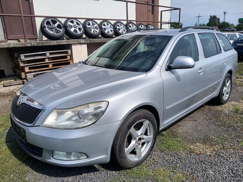 �koda Octavia