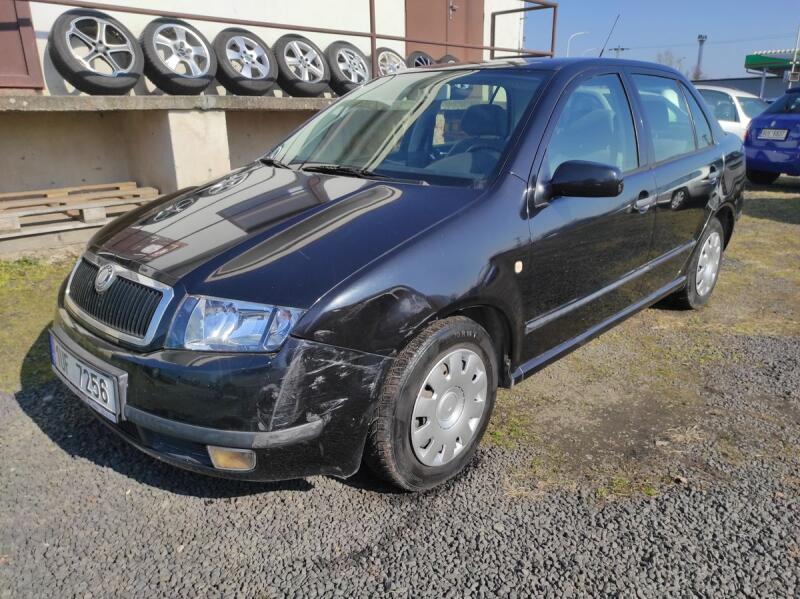 �koda Fabia