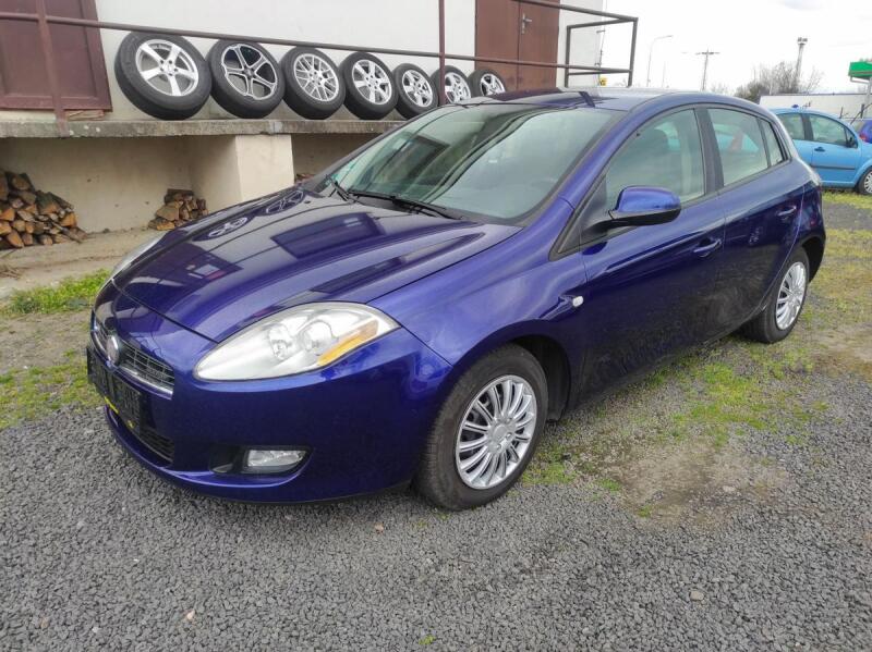 Fiat Bravo