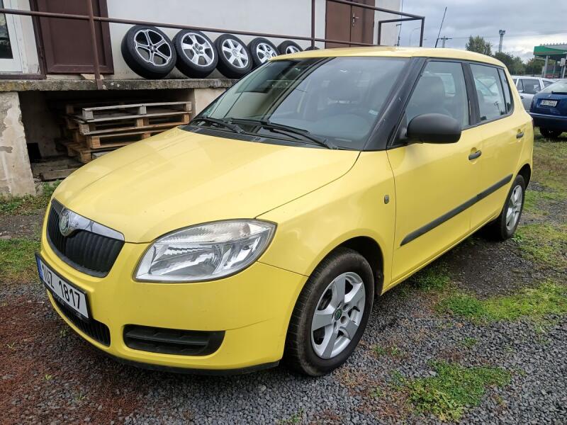�koda Fabia