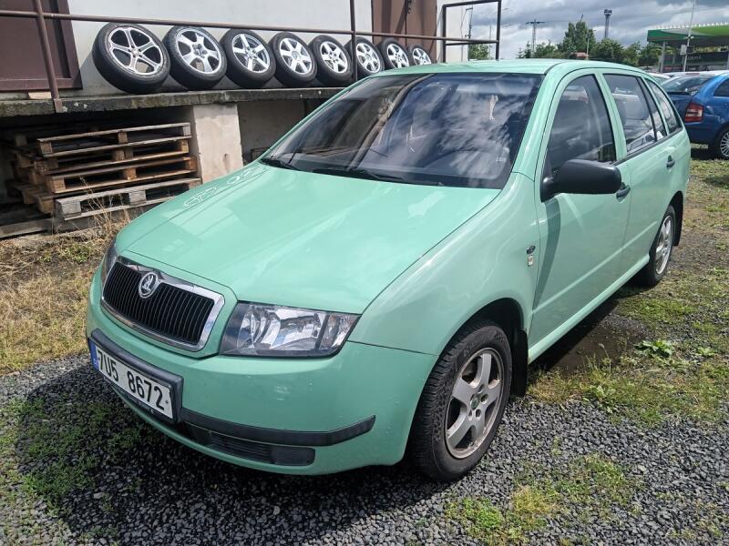 Skoda Fabia