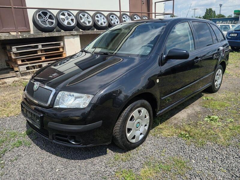 �koda Fabia