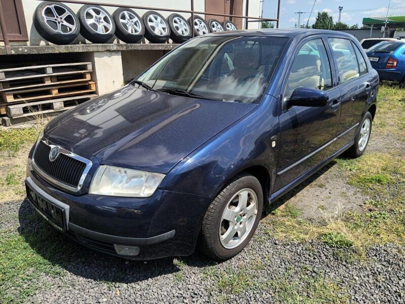 �koda Fabia