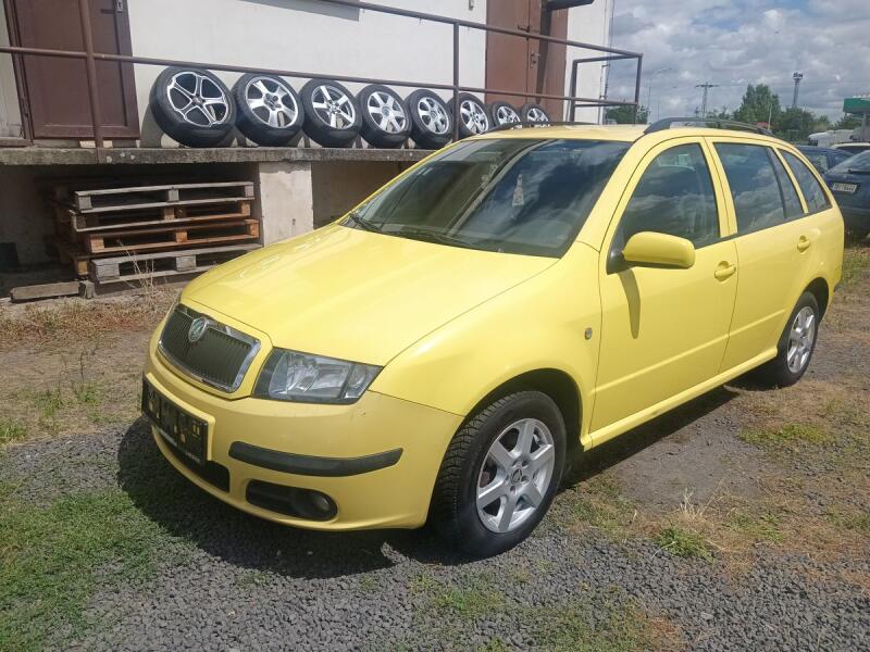 �koda Fabia