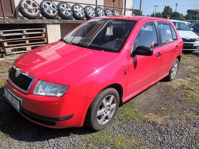 �koda Fabia