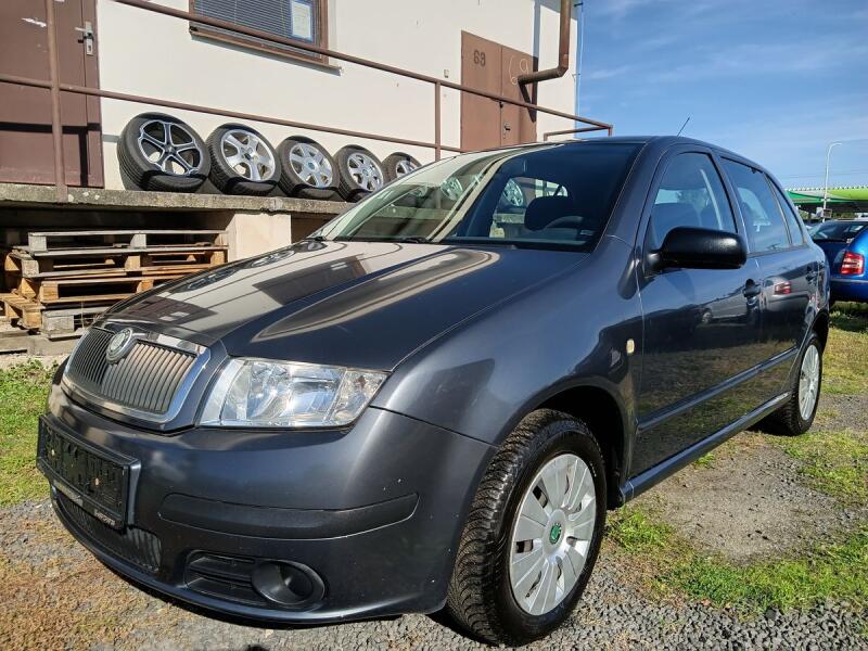 �koda Fabia