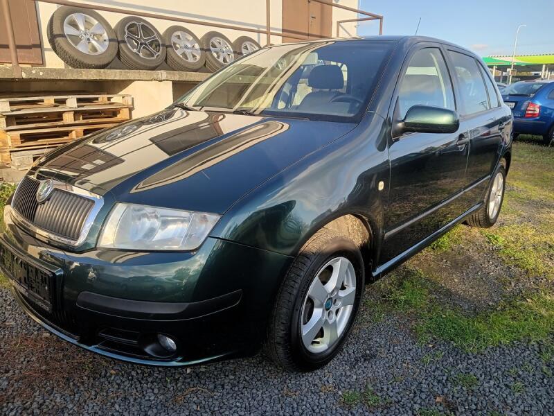 Skoda Fabia