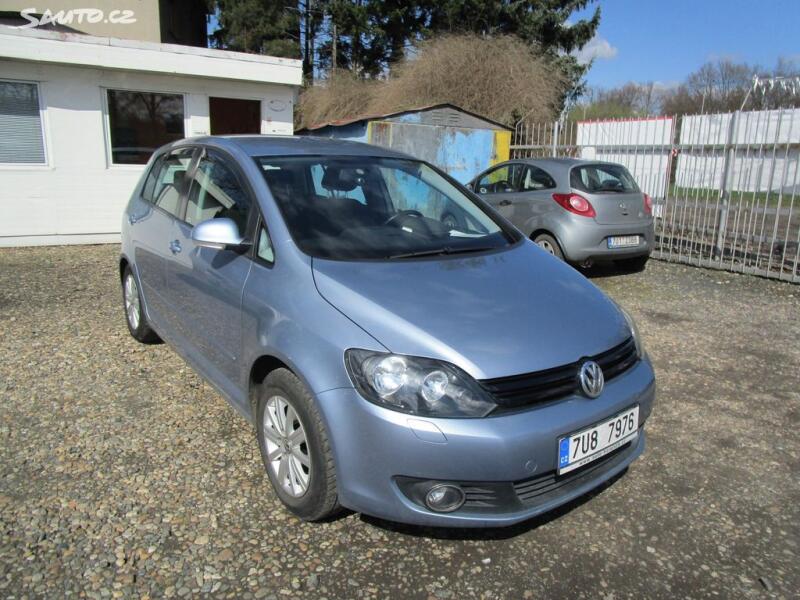 Volkswagen Golf Plus