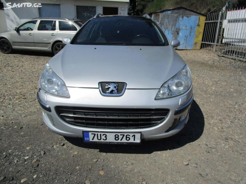 Peugeot 407